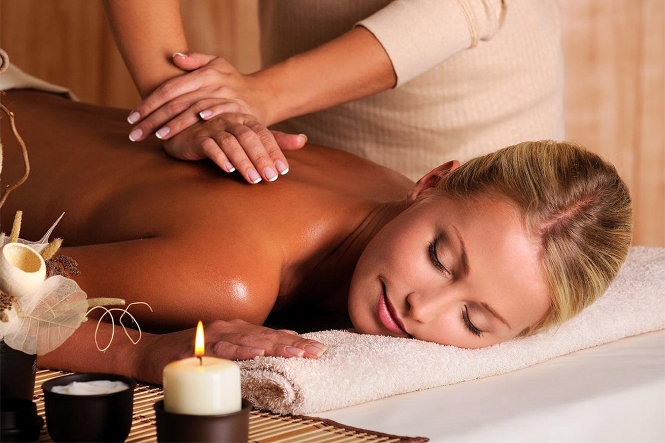 Relieve Your Stress with a Massage